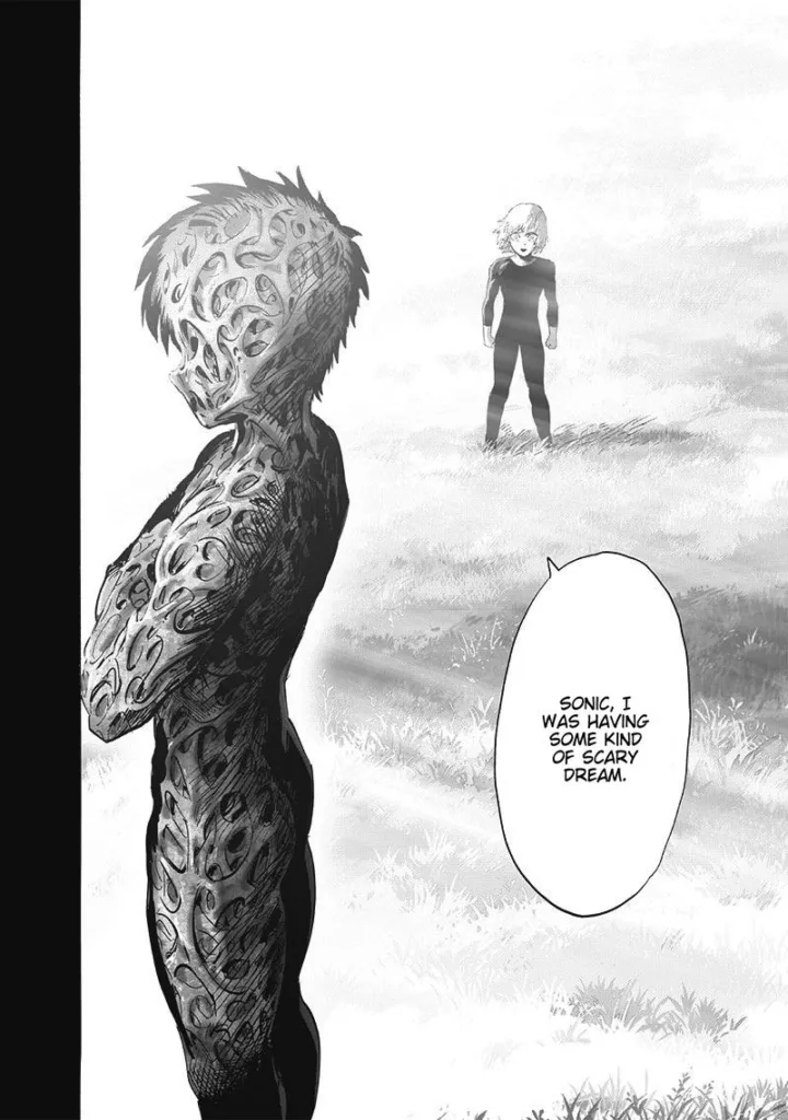 one punch man ch200 page20